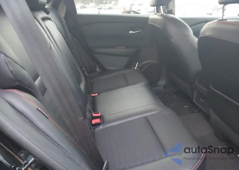 2025 Nissan Rogue Rock Creek z USA, uszkodzony, nr VIN 5N1BT3BB1SC782970